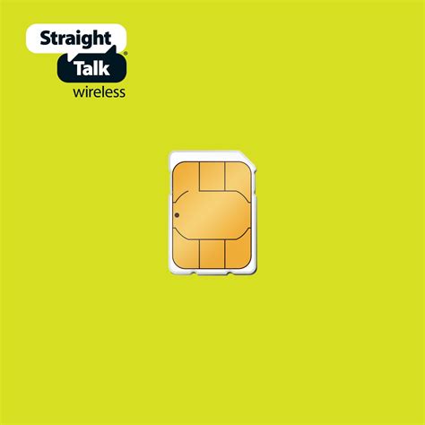 straight talk sim card replacement